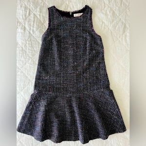 Drop-Waist Minidress